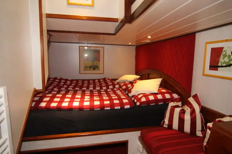 Cruise ship for sale