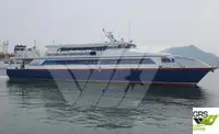 Cruise ship for sale