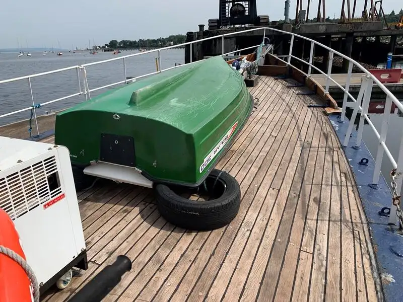 Pilot boat for sale