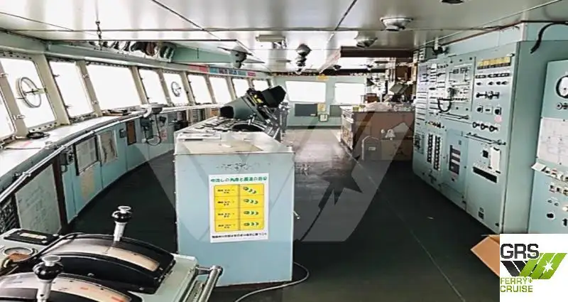 Ro-Ro ship for sale