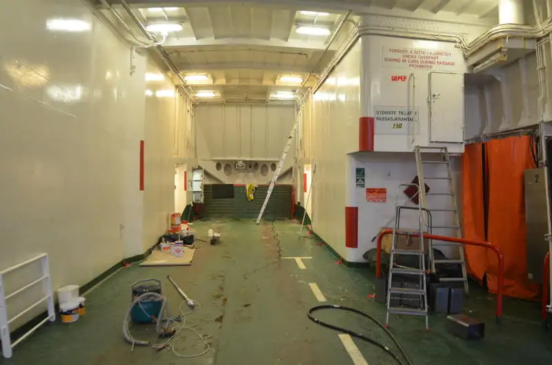 Ro-Ro ship for sale