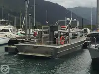 Crew boat for sale