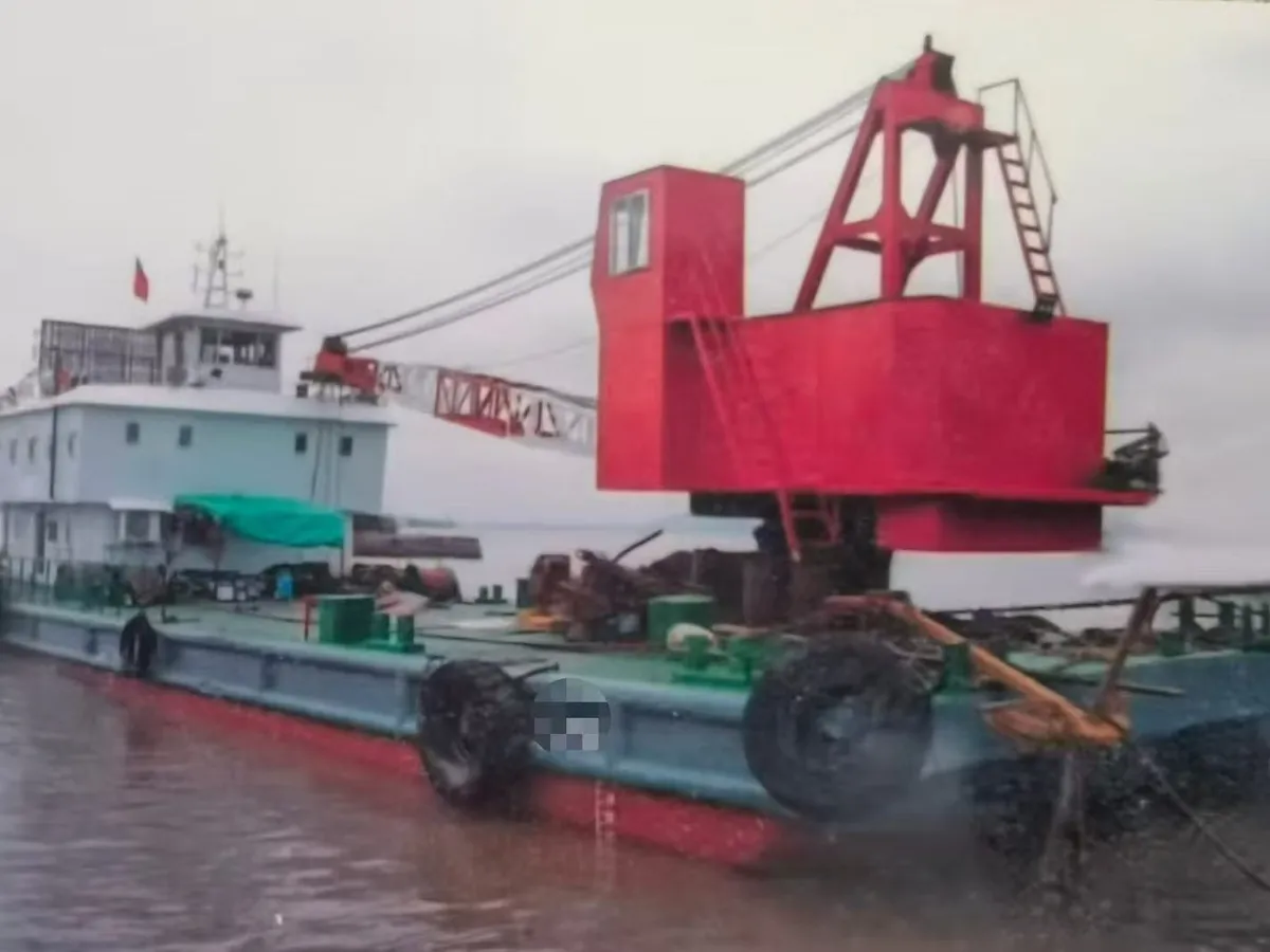 Dredger for sale