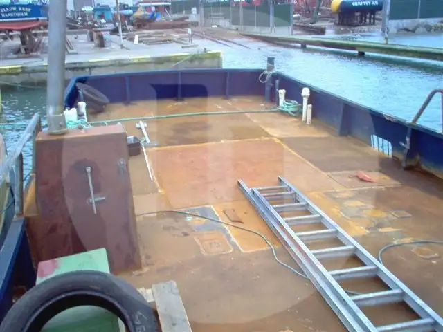 Workboats for sale