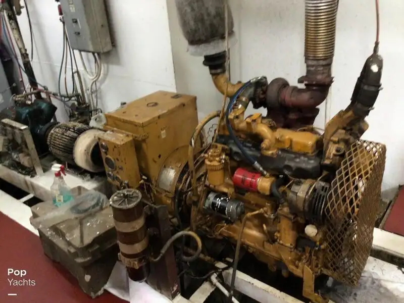 Trawler for sale