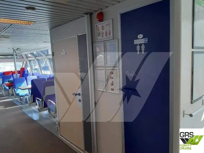 Ferry vessel for sale