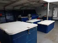 Trawler for sale