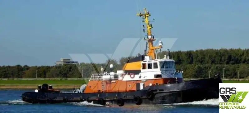 Towboat for sale