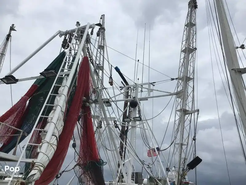 Trawler for sale
