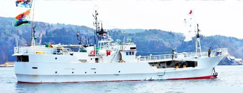Longliner for sale