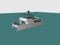 Catamaran for sale