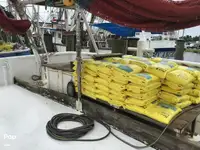 Trawler for sale