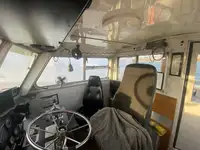 Fireboat for sale