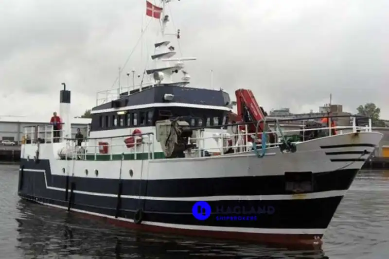 Longliner for sale
