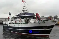 Longliner for sale