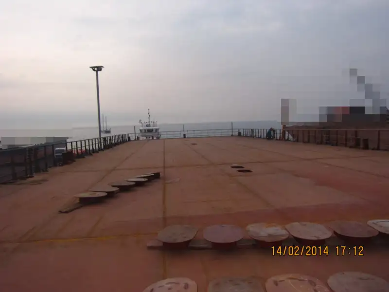Barge for sale