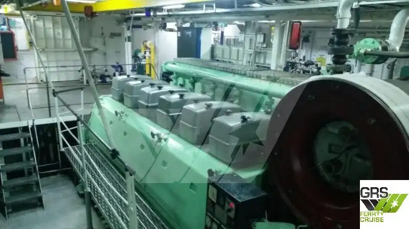 Ro-Ro ship for sale
