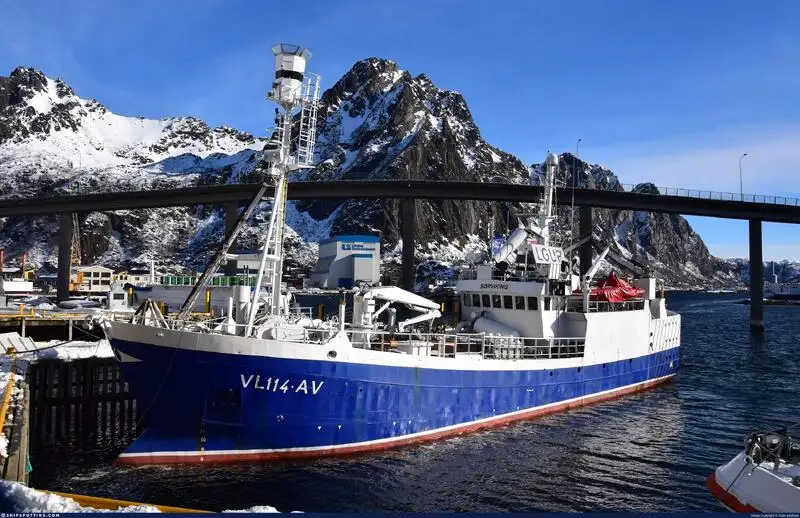 Purse seiner for sale