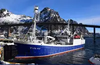 Purse seiner for sale
