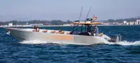Rigid inflatable boat for sale