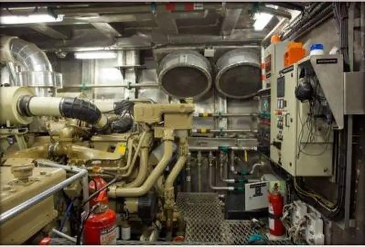 Patrol boat for sale