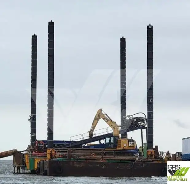 Jack-up drilling rig for sale