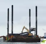 Jack-up drilling rig for sale