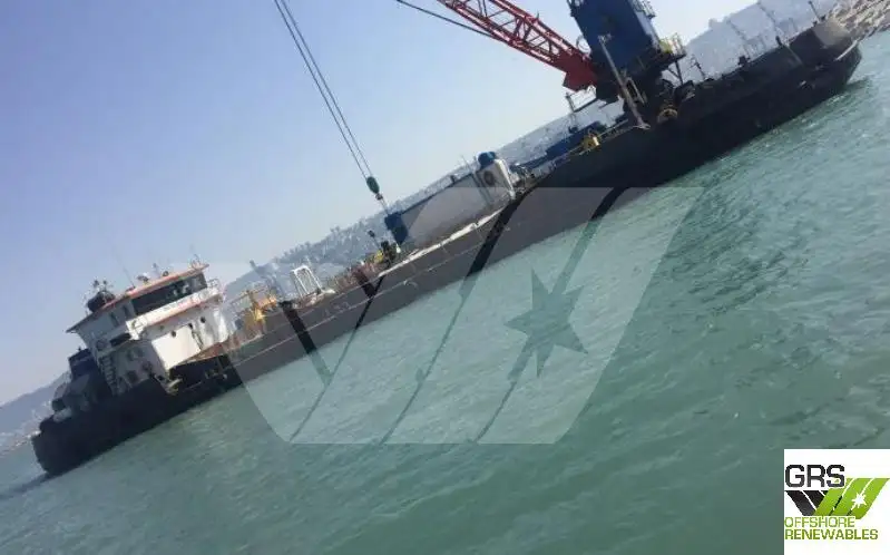 Barge for sale