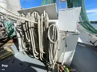Trawler for sale