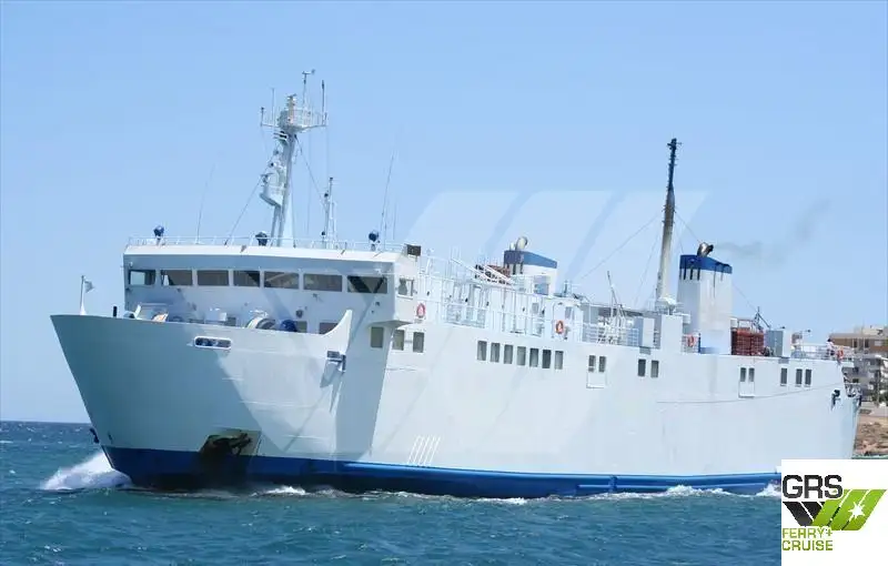 Ro-Ro ship for sale