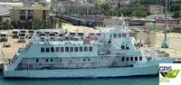 Cruise ship for sale