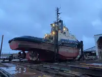 Towboat for sale