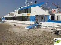 Cruise ship for sale