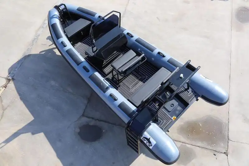 Rigid inflatable boat for sale