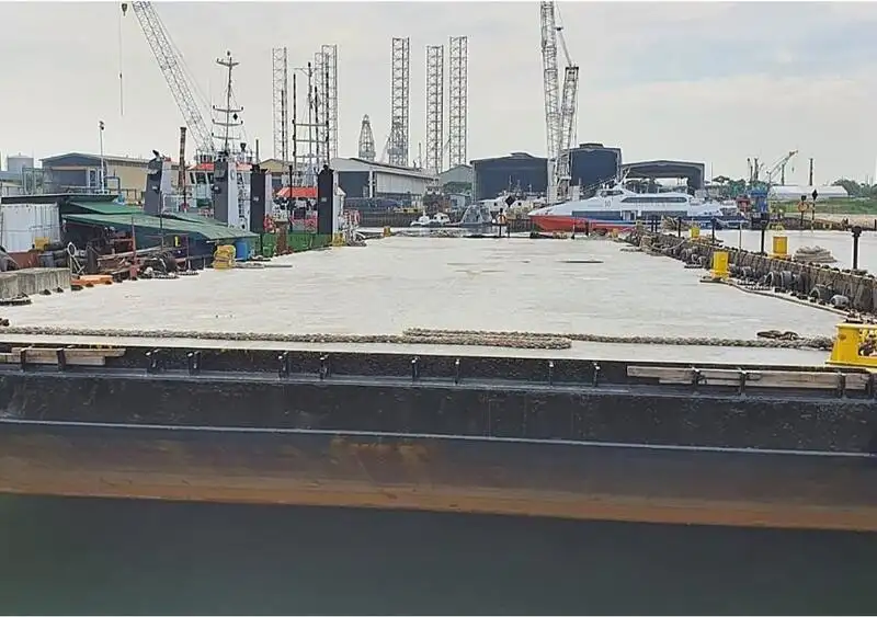 Barge for sale