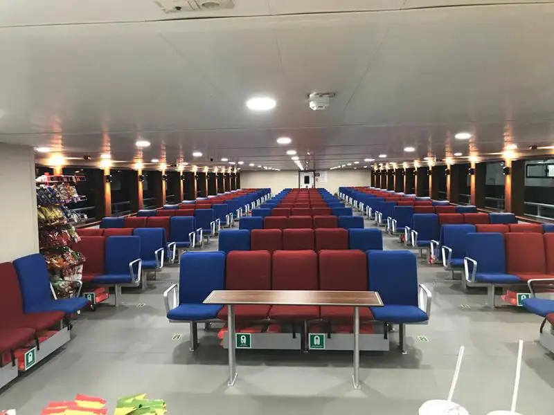 Cruise ship for sale