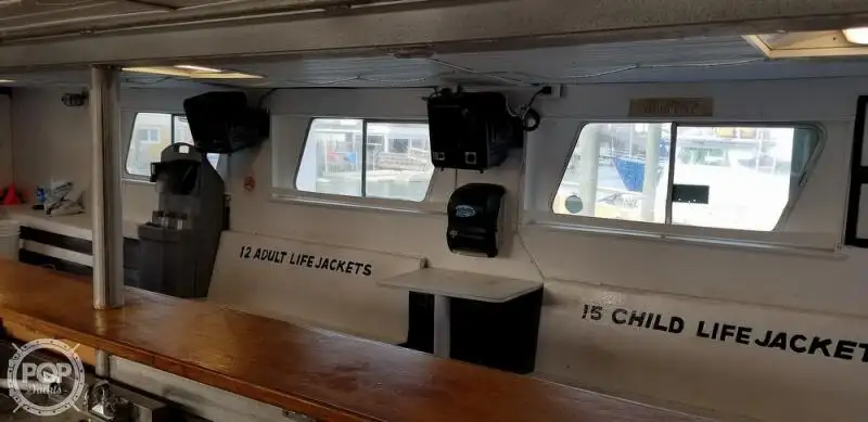 Catamaran for sale
