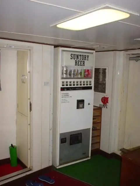 Trawler for sale