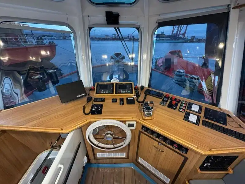 Towboat for sale