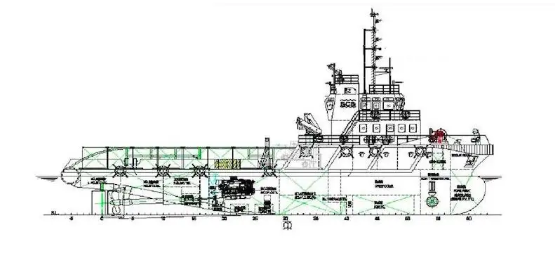 Towboat for sale