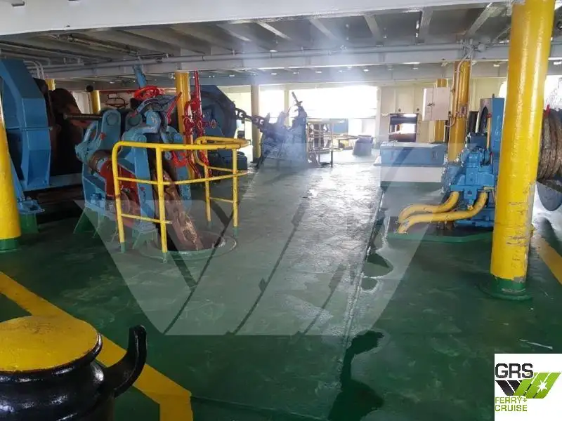 Ro-Ro ship for sale