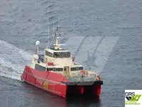 Wind farm service vessel for sale