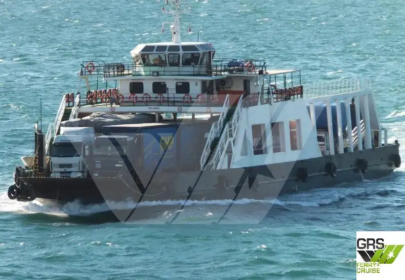 Ro-Ro ship for sale