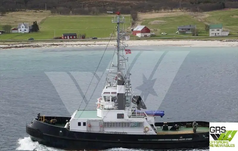 Towboat for sale