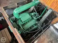 Trawler for sale