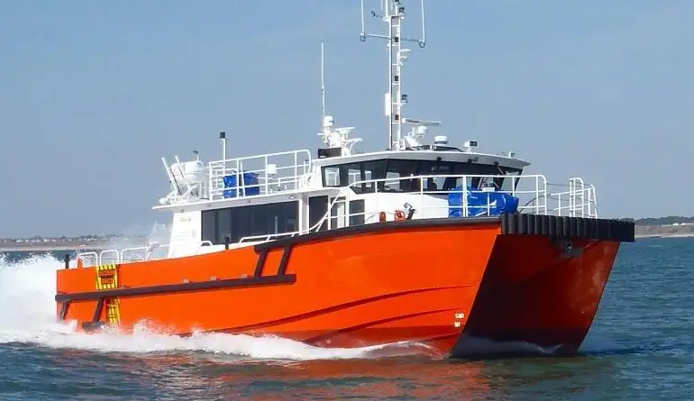Catamaran for sale
