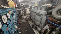 Survey vessel for sale