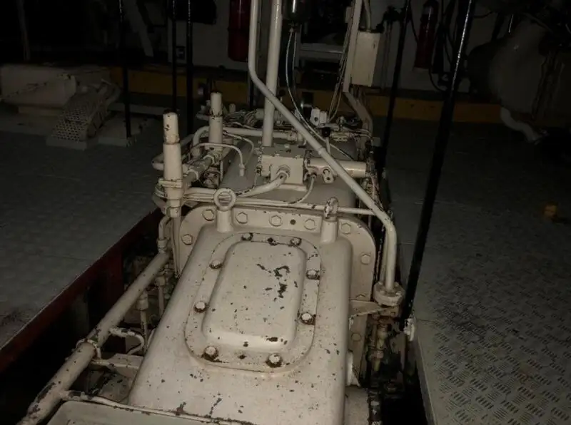 Survey vessel for sale