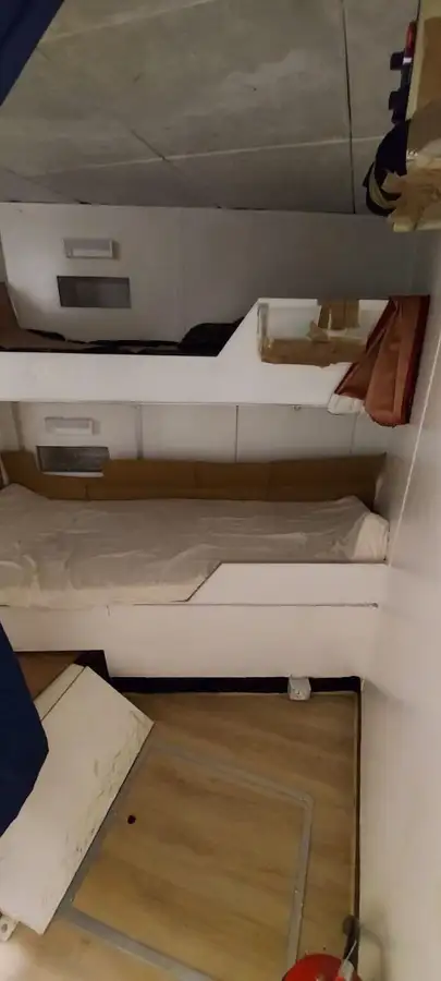 Crew boat for sale