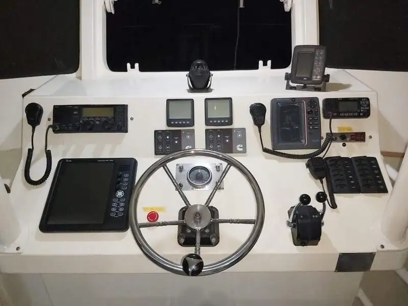 Patrol boat for sale